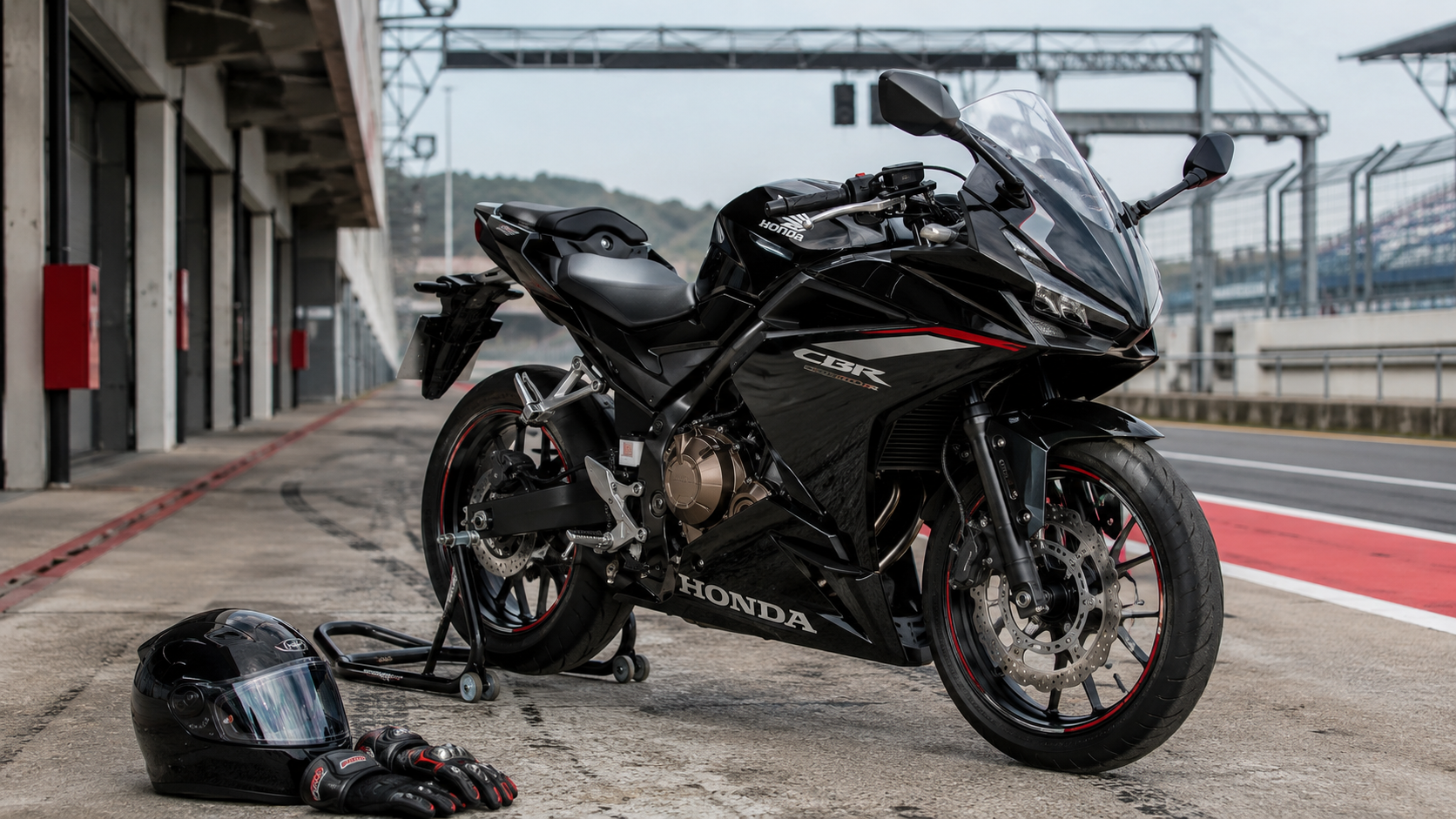 Honda CBR500R