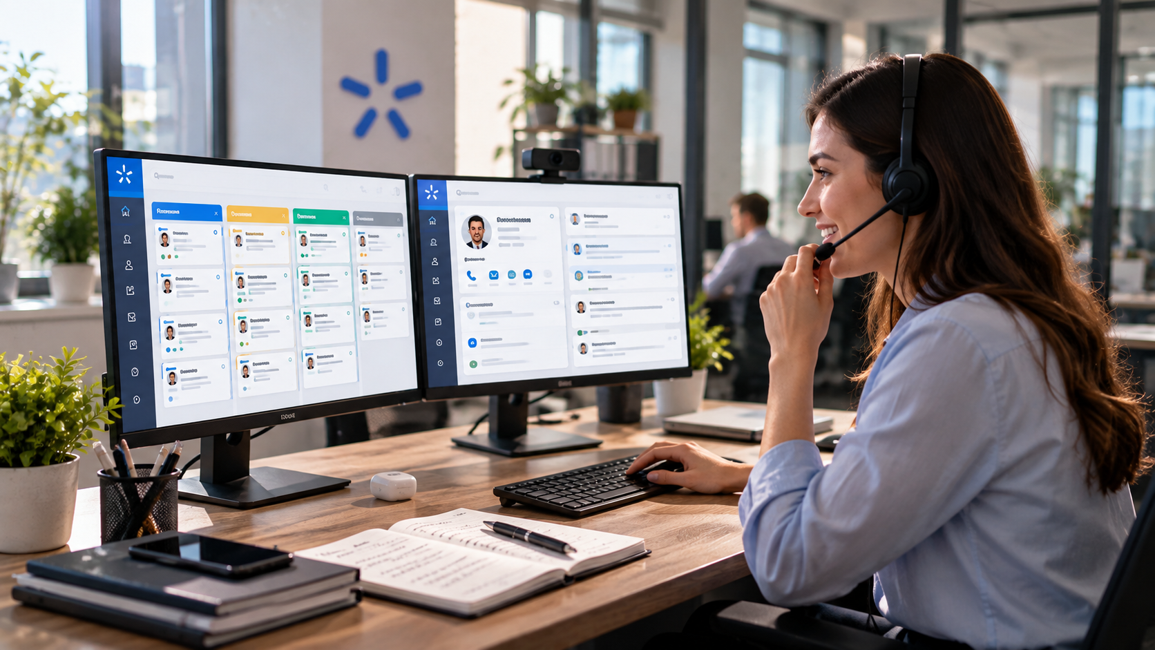 Як CRM змінює щоденну роботу менеджера