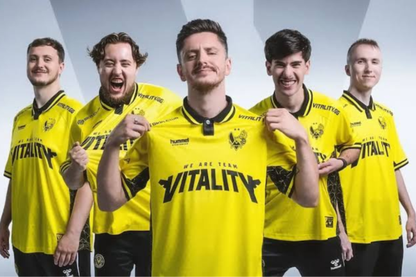 Феномен Team Vitality: як французький клуб виріс у справжню кіберспортивну силу