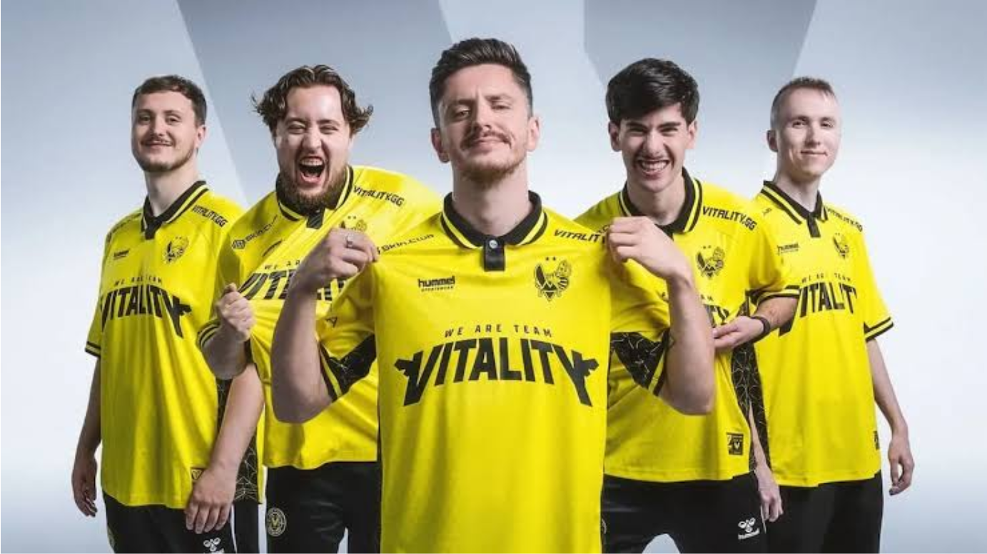 Феномен Team Vitality: як французький клуб виріс у справжню кіберспортивну силу