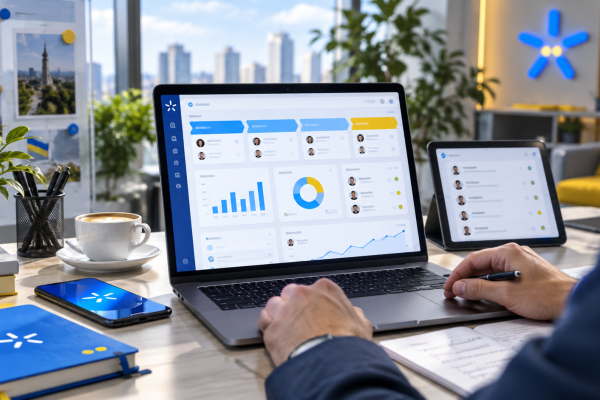 Чому відділ продажів без CRM втрачає гроші непомітно