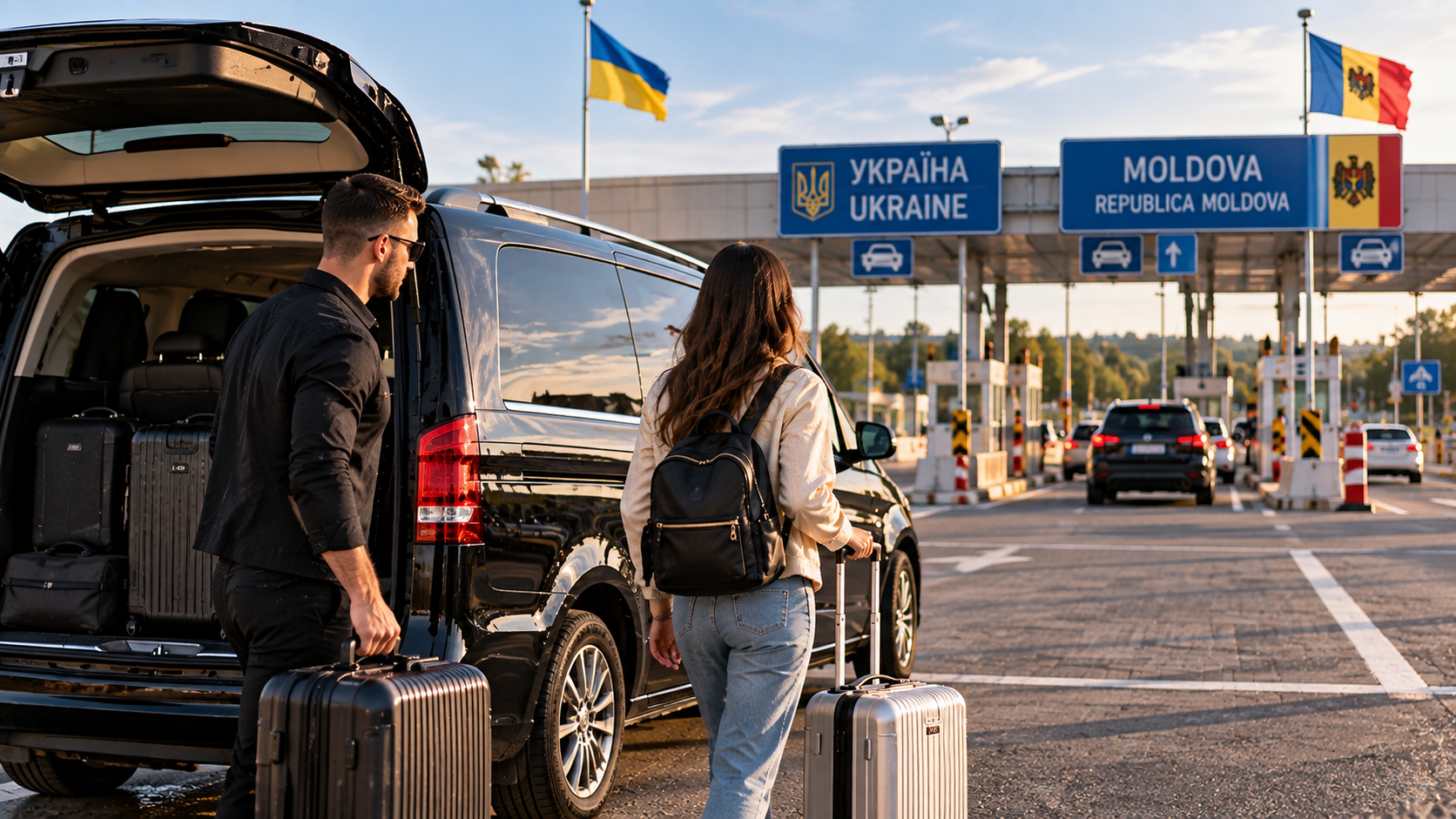 Переваги трансферу порівняно з автобусом